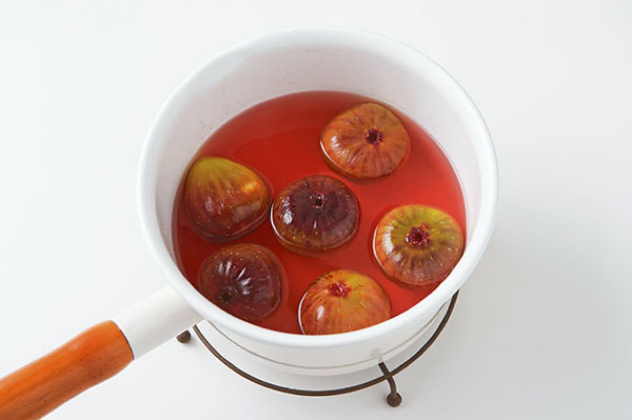 手作り簡単！【いちじくジャムの作り方】いちじくのコンポートも（画像5）