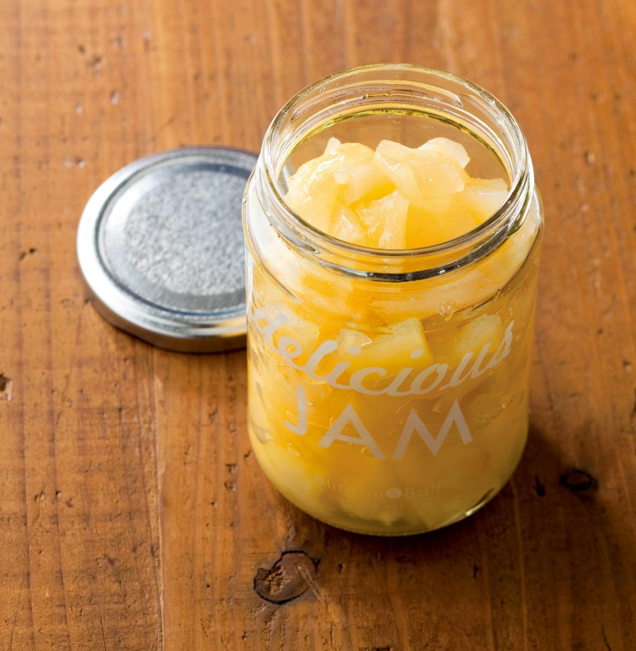 手作り簡単！「りんごジャム」のレシピ。「甘くないりんごジャム」も（画像4）