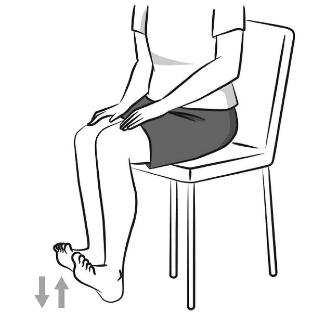 「足がつる！」を日頃から防ぐ「波止場のポーズ」とは？【こむら返り】（画像7）