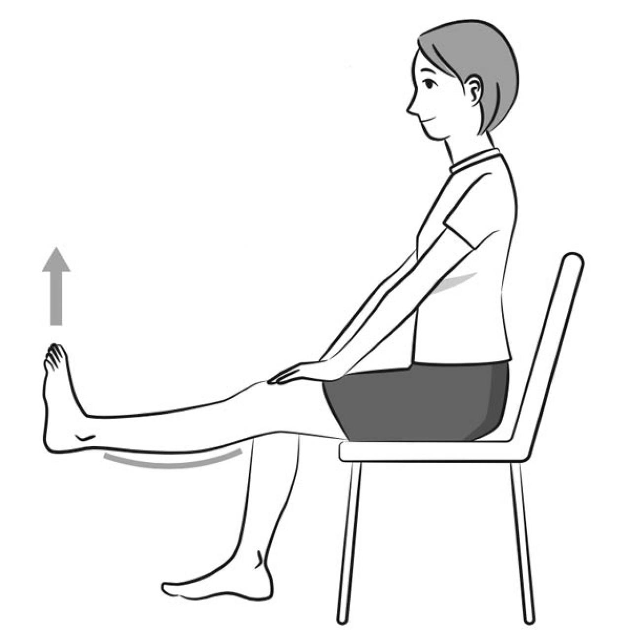 「足がつる！」を日頃から防ぐ「波止場のポーズ」とは？【こむら返り】（画像5）