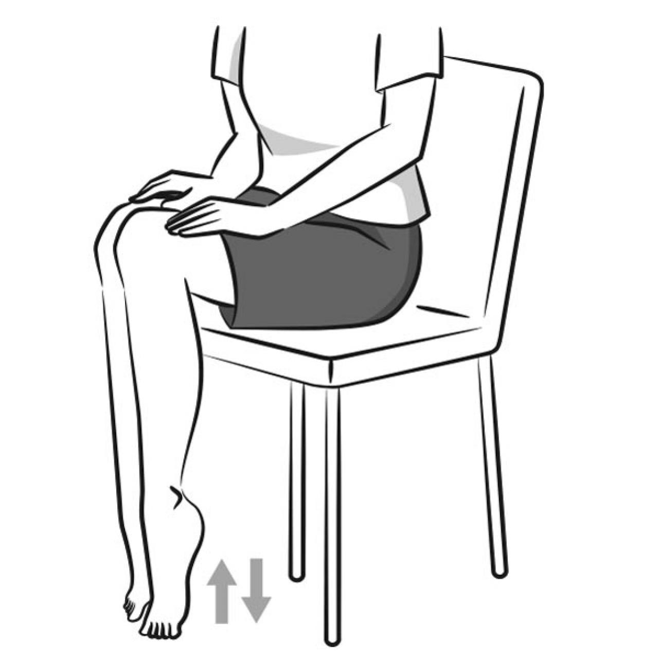 「足がつる！」を日頃から防ぐ「波止場のポーズ」とは？【こむら返り】（画像6）