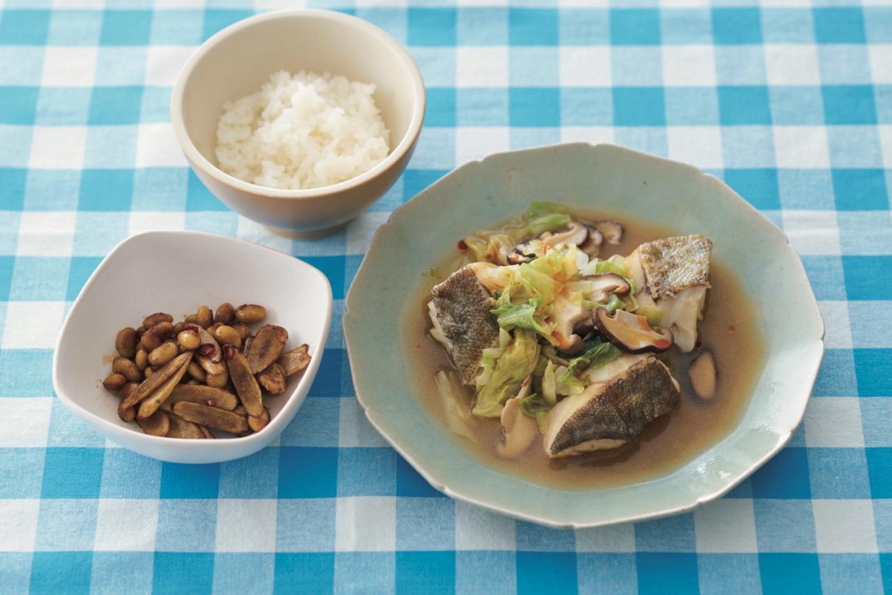 【ダイエット】買い物は週1回！ 健康的にやせて、節約にもなる7日間の献立［6日目］（画像3）