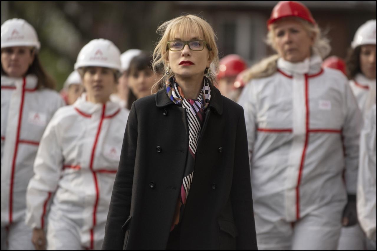 【中野翠のCINEMAコラム】女性同士の団結に思わずウルッとなる『私はモーリーン・カーニー  正義を殺すのは誰？』（画像2）