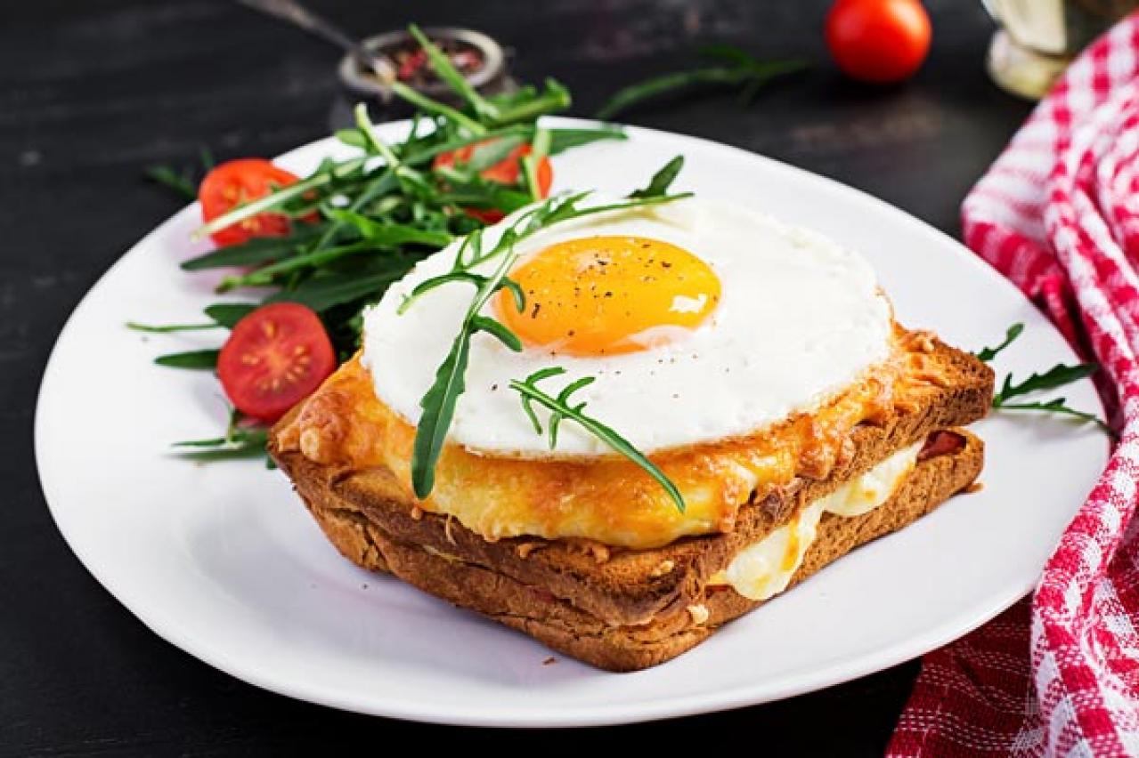 パンもごはんも普通に食べていい！【たんぱく質ダイエット】とは？（画像2）