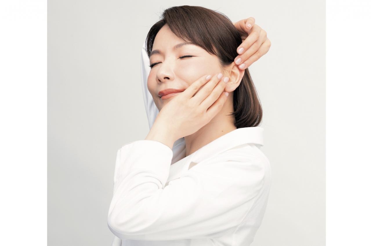 【奇跡のたるみリフト】最短で顔が若返る村木宏衣さん流メソッドとは？ 