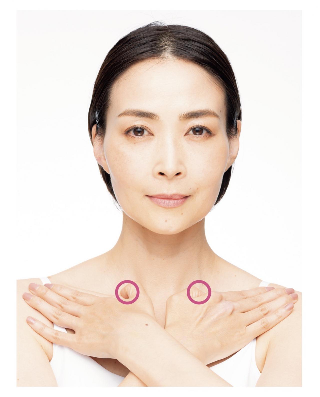 【口まわりリフト】で二重あごがすっきり！ 村木宏衣さんの「奇跡のたるみリフト」（画像3）