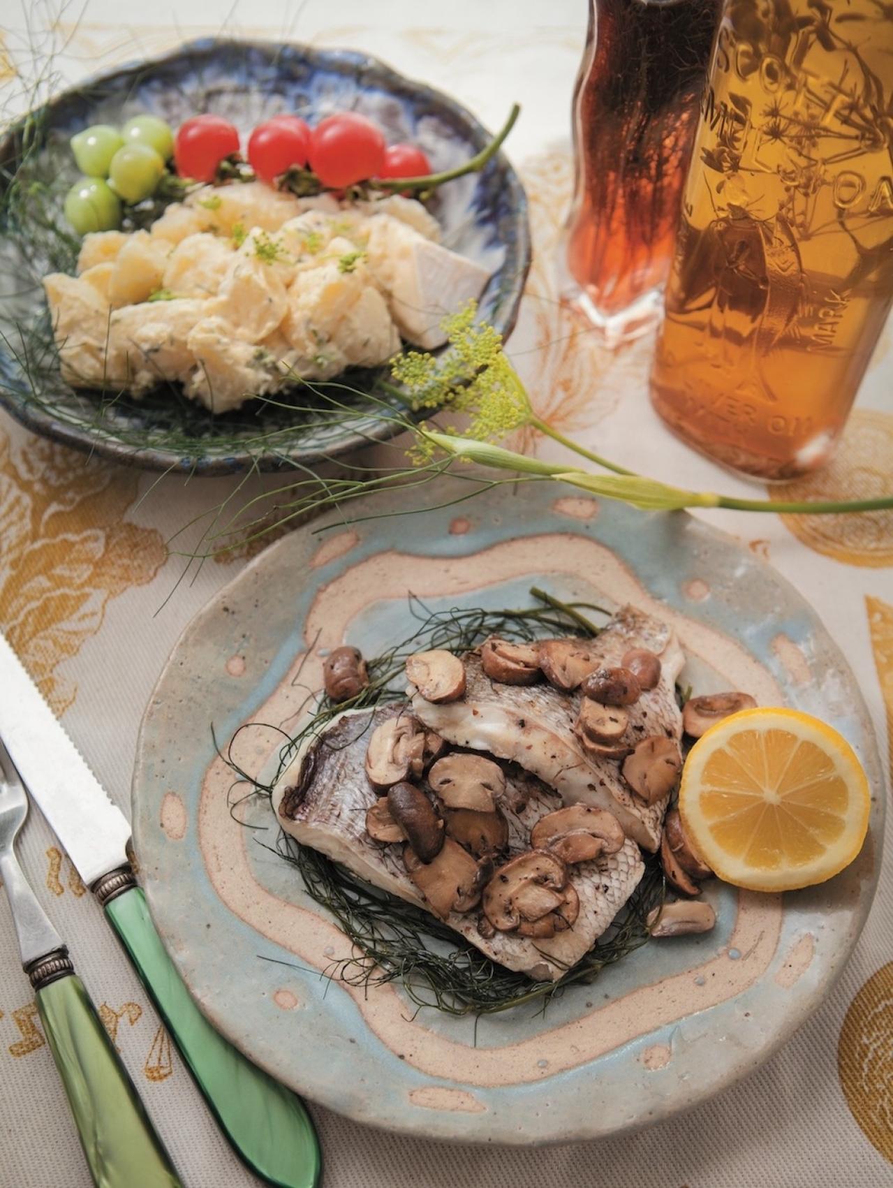 【ガーデニング】魚料理と相性バツグン！多年草ハーブ【フェンネル】の栽培方法と活用アイデア3選（画像6）