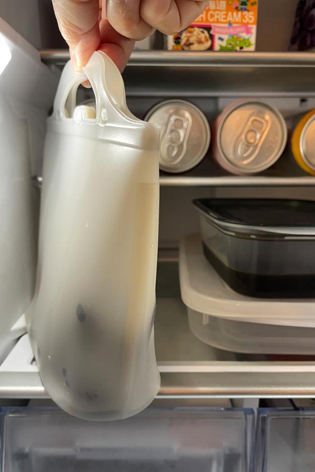 【スリコ】の「シリコーンフードバッグ」は時短家事に超優秀な調理グッズ（画像5）