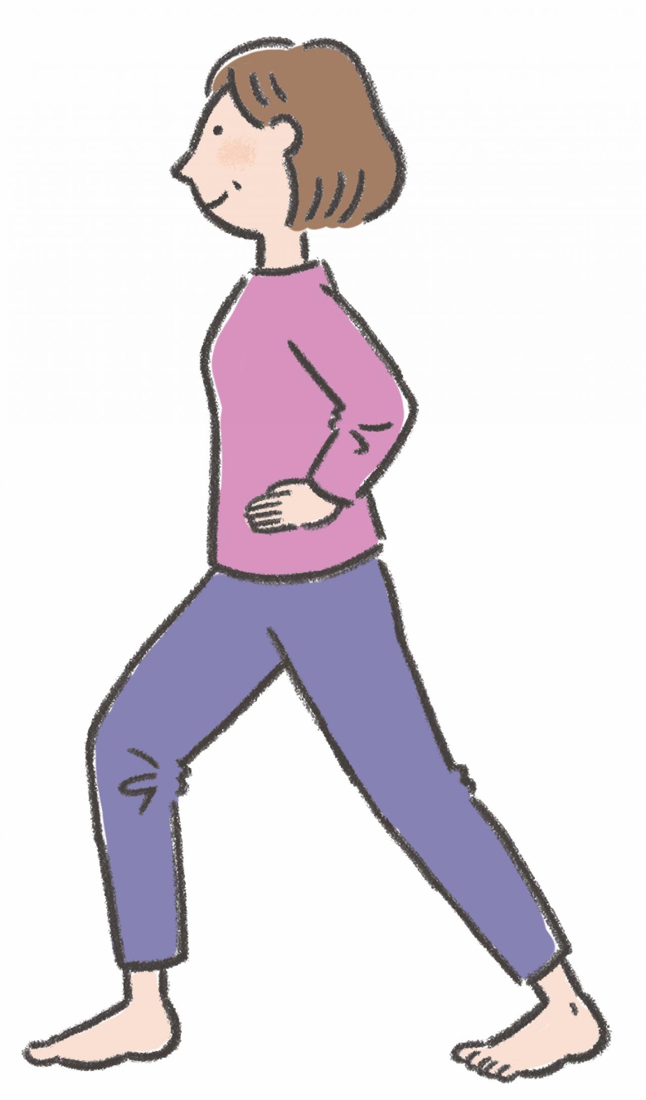 50代以降は【アキレス腱伸ばし】で歩く力をキープ！ 足の専門医がアドバイス（画像5）