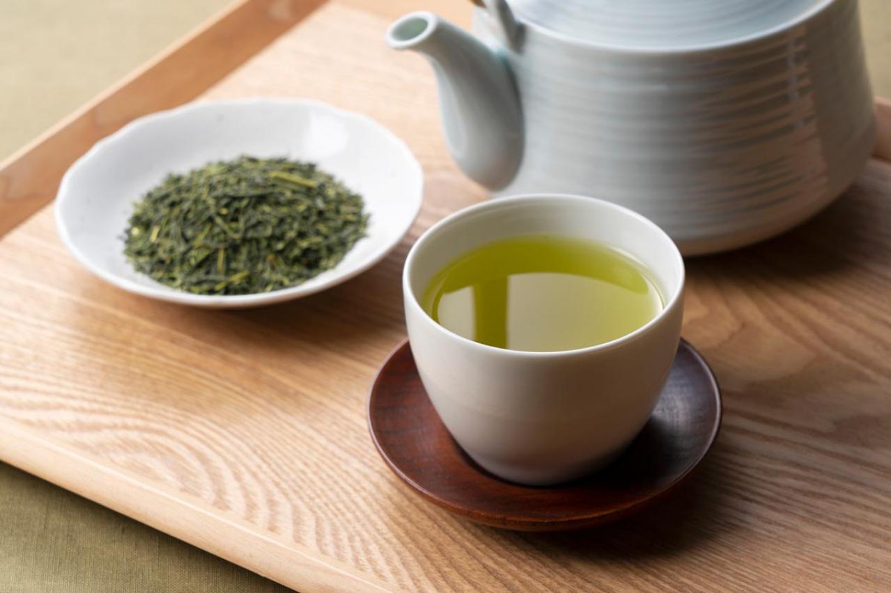 【緑茶ダイエット】緑茶を楽しむコツは？煎茶のおいしい淹れ方