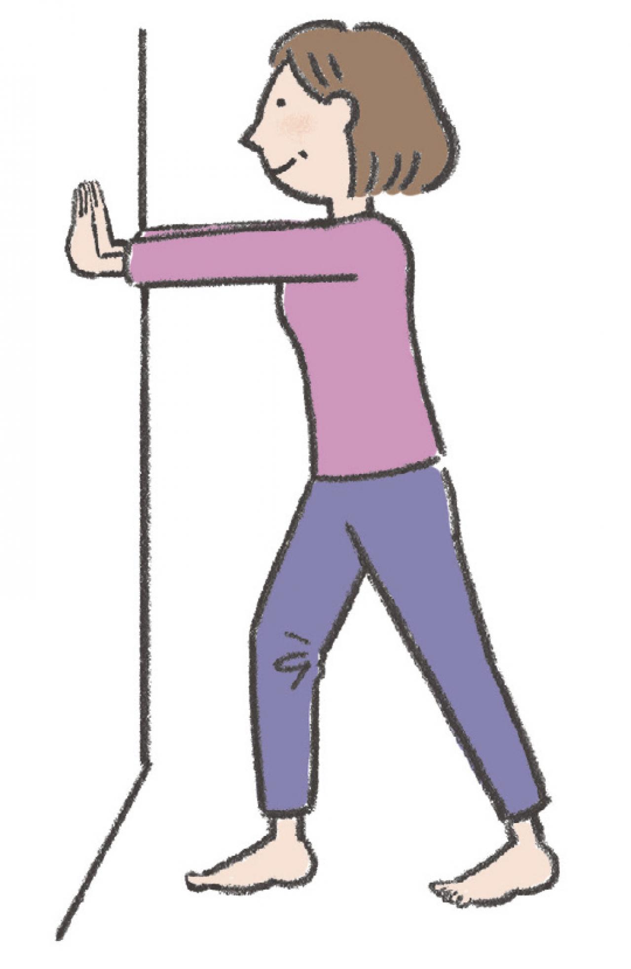 50代以降は【アキレス腱伸ばし】で歩く力をキープ！ 足の専門医がアドバイス（画像8）