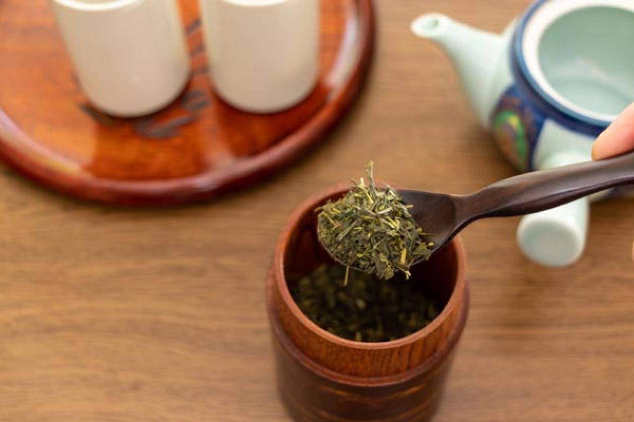 【緑茶ダイエット】緑茶を楽しむコツは？煎茶のおいしい淹れ方（画像3）
