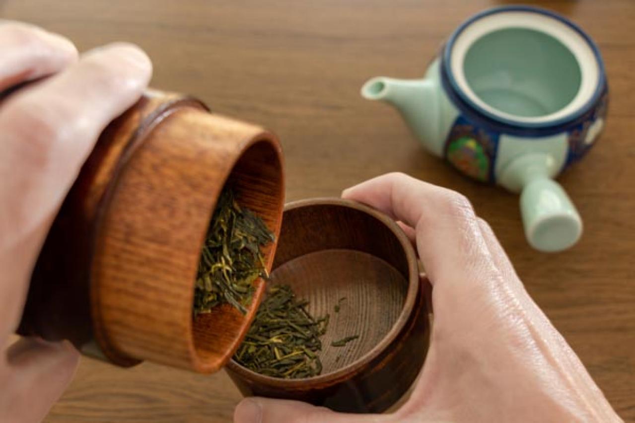 【緑茶ダイエット】緑茶を楽しむコツは？煎茶のおいしい淹れ方（画像4）