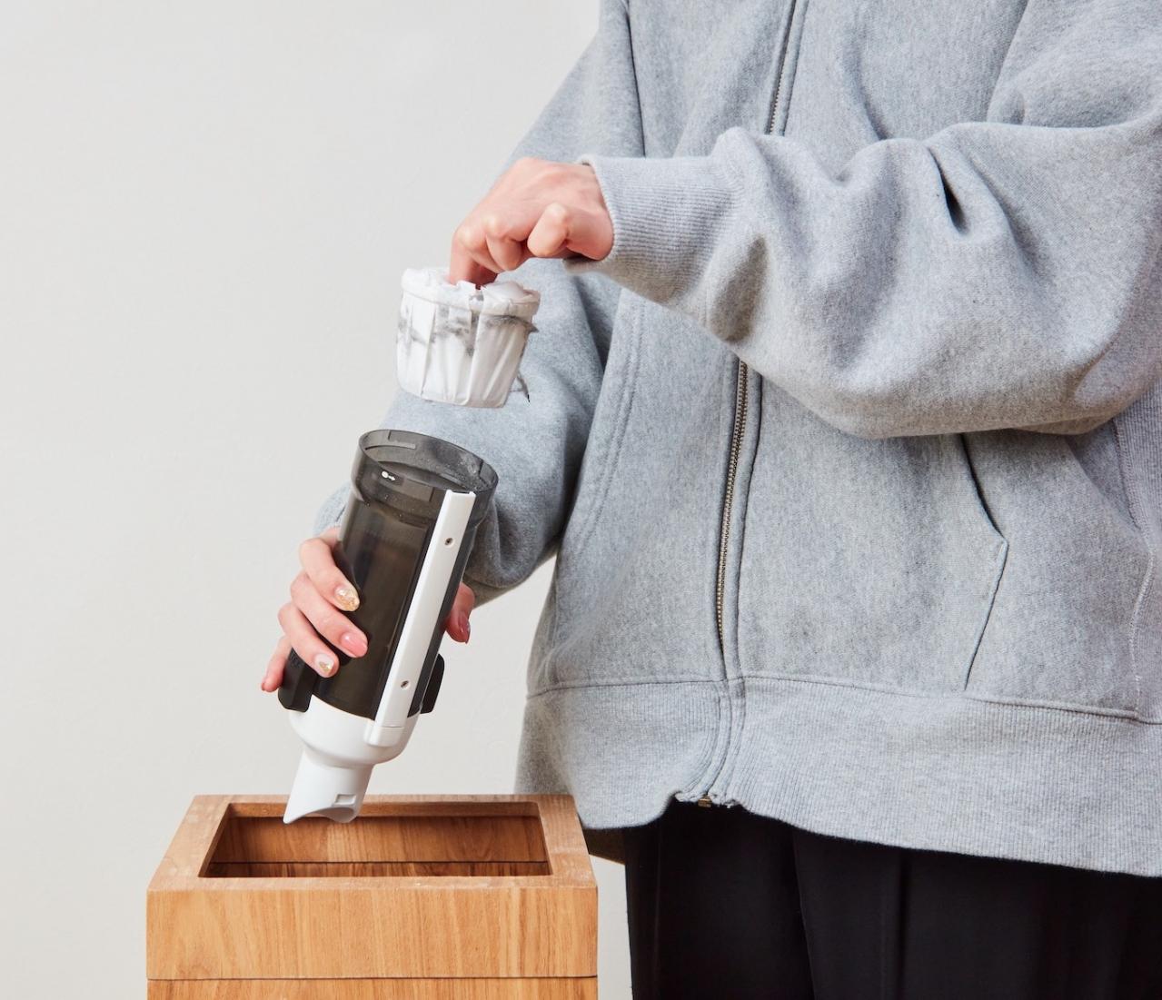 軽くてゴミ捨てがラク！ 50代からの【スティック型クリーナー】3選｜家電のプロ・神原サリーさんおすすめ（画像9）