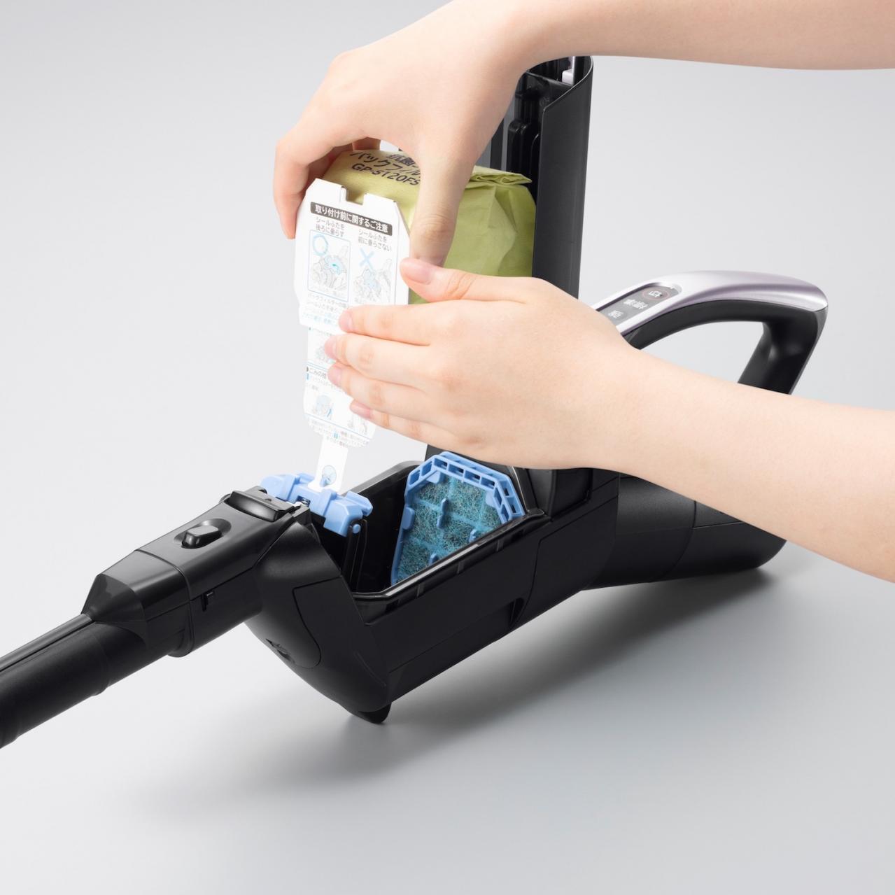 軽くてゴミ捨てがラク！ 50代からの【スティック型クリーナー】3選｜家電のプロ・神原サリーさんおすすめ（画像16）