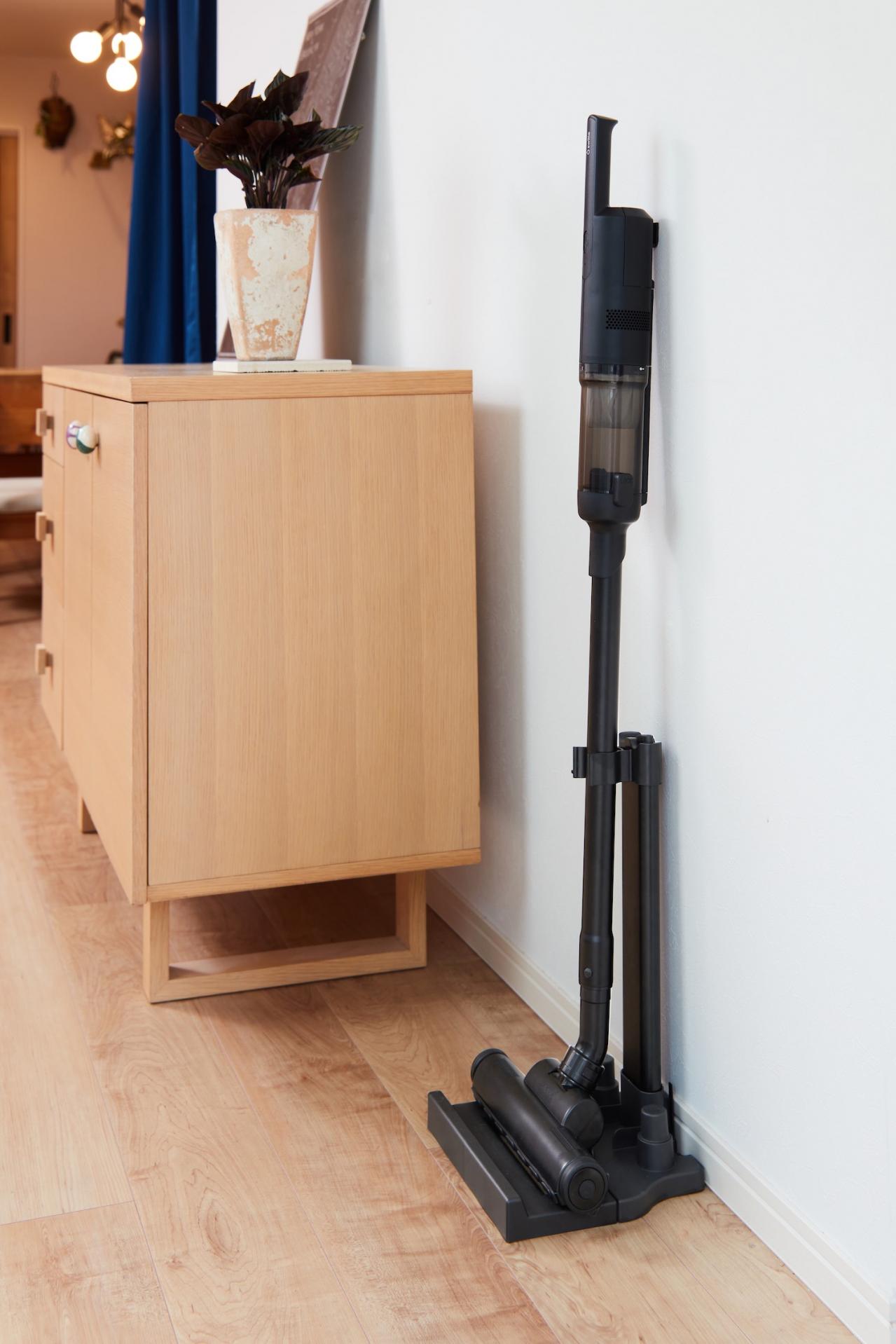 軽くてゴミ捨てがラク！ 50代からの【スティック型クリーナー】3選｜家電のプロ・神原サリーさんおすすめ（画像11）