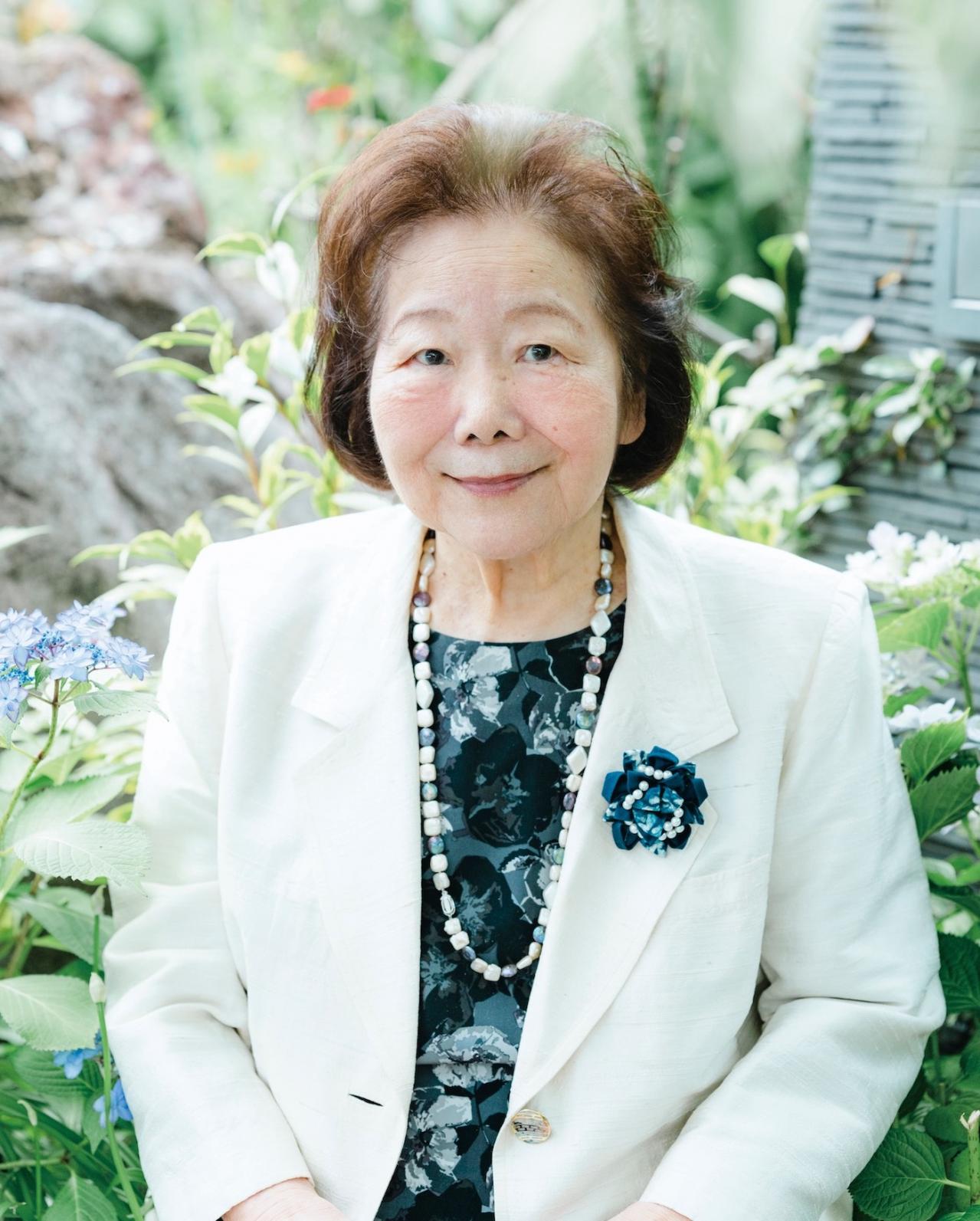 90代の今も現役【樋口恵子さん】が伝えたいこと。「3つのショクを生活に取り入れることが健康長寿の秘訣」（画像2）