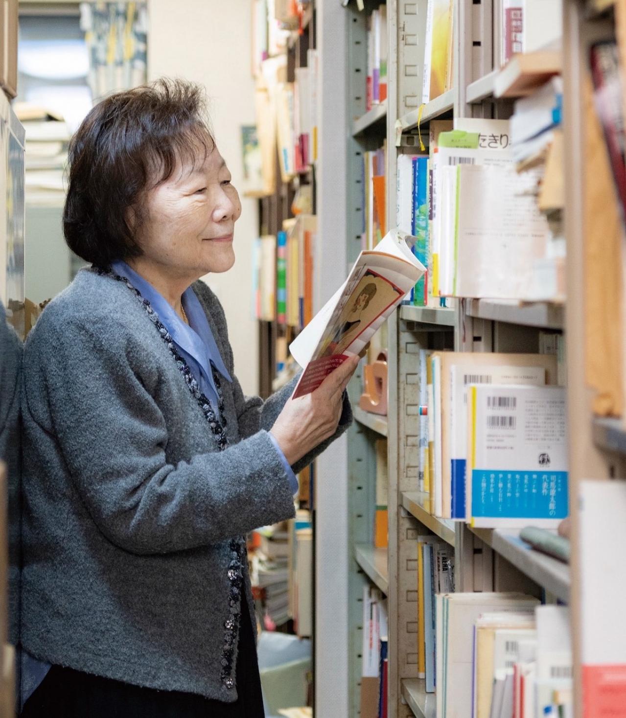 ［後編］91歳の樋口恵子さんが実践！「3つのショク」を維持する方法とは？（画像8）