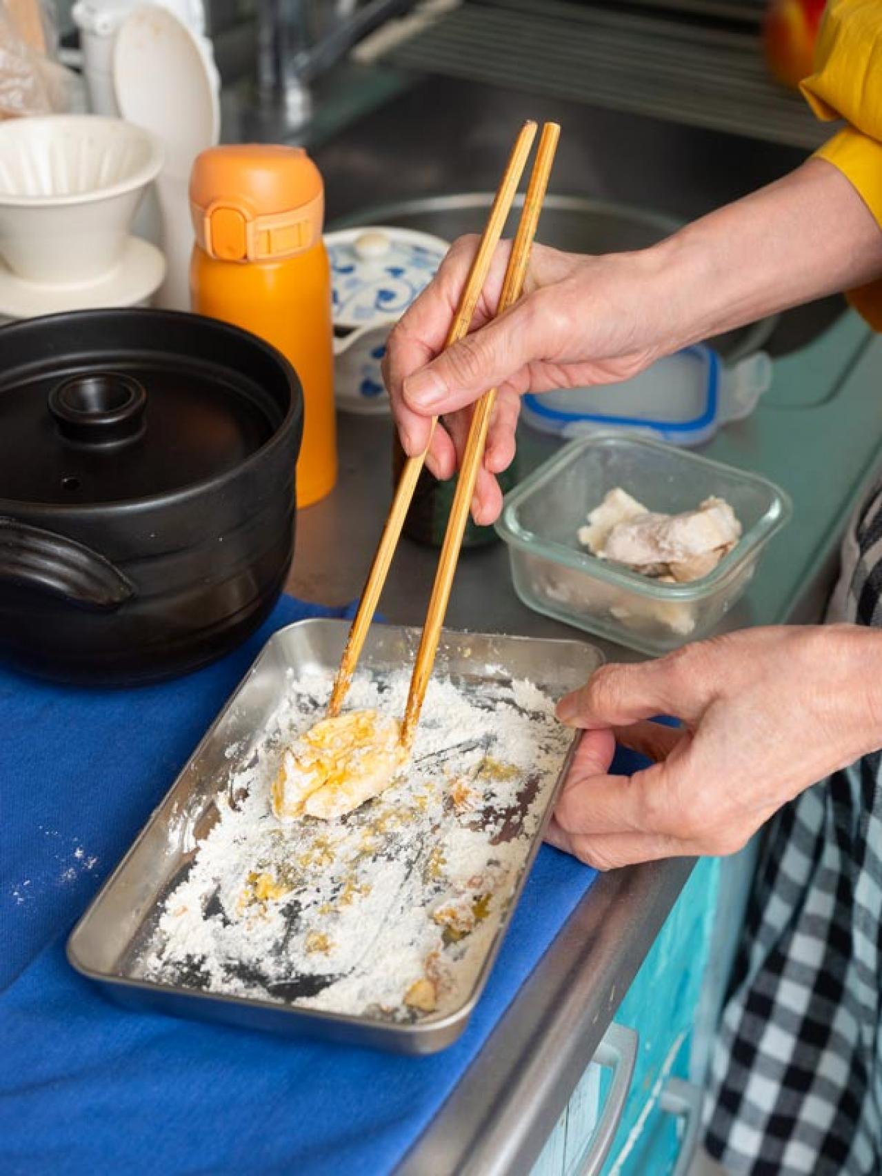 【食費は月1万円前後】年金5万円で暮らす、今年74歳の紫苑さん。節約のコツは「アスリートも好むあの食材」（画像4）