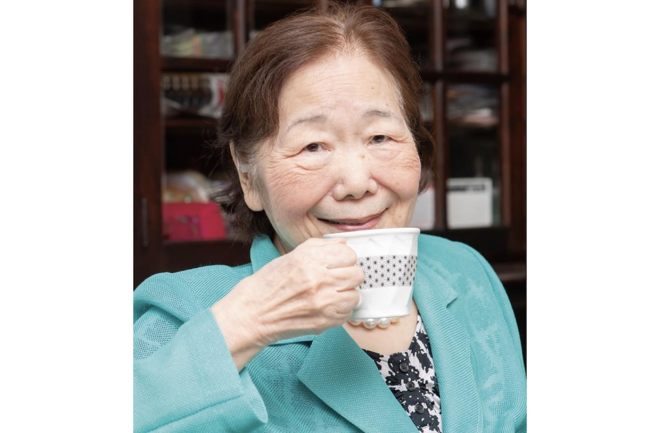 91歳の樋口恵子さんが伝えたいこと。「3つのショクを生活に取り入れることが健康長寿の秘訣」