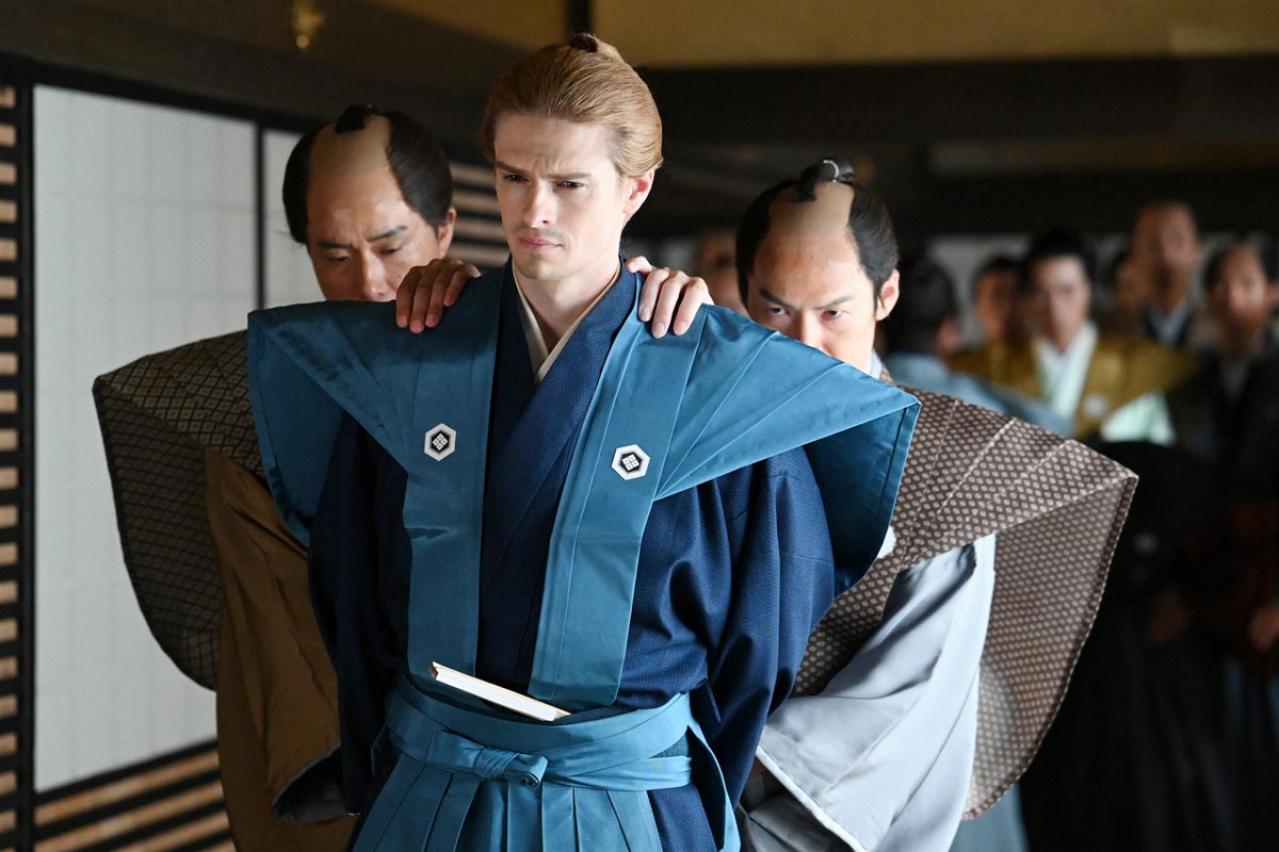 【大奥】理不尽な最期にやるせない思いになるが、青沼（村雨辰剛）にとっては多くの仲間を得られた幸せな人生だったか