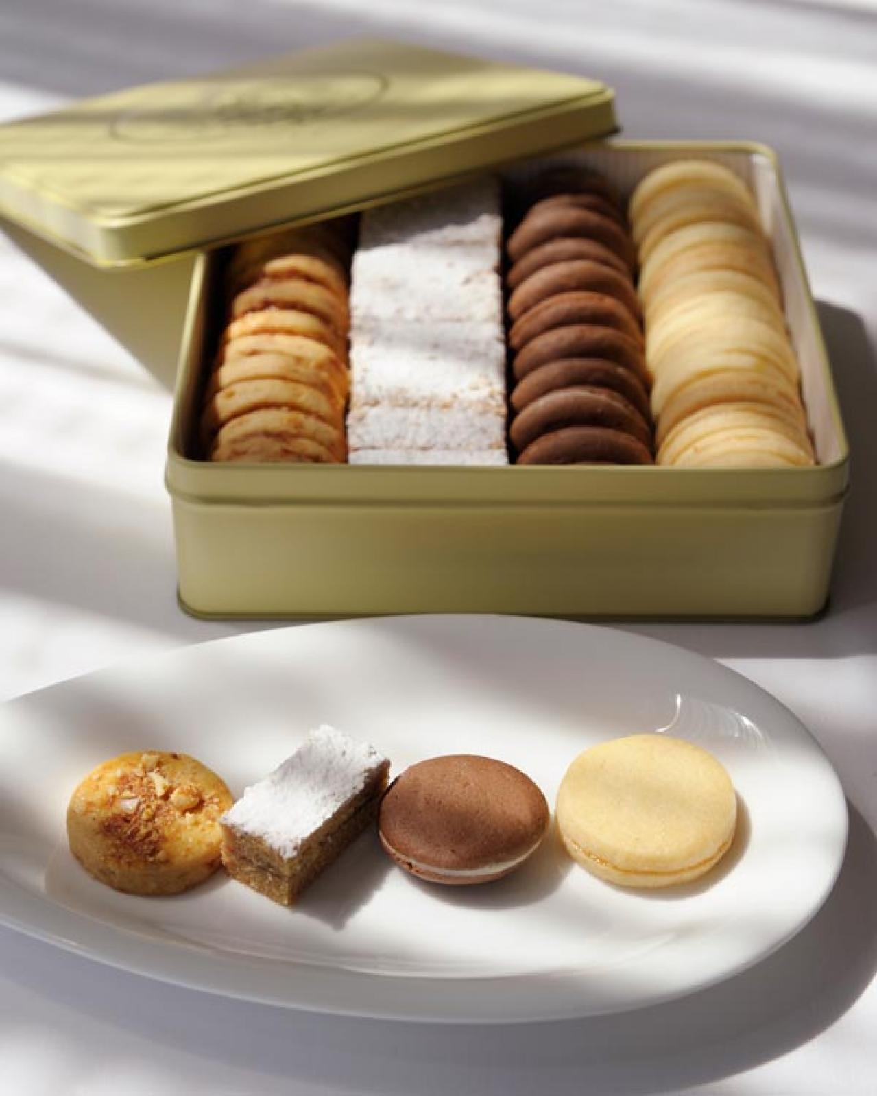 料理研究家　さわだたかこさんのお取り寄せ【お酒にも合う大人のクッキー】chouchou／銀座ハプスブルク・ファイルヒェン（画像4）