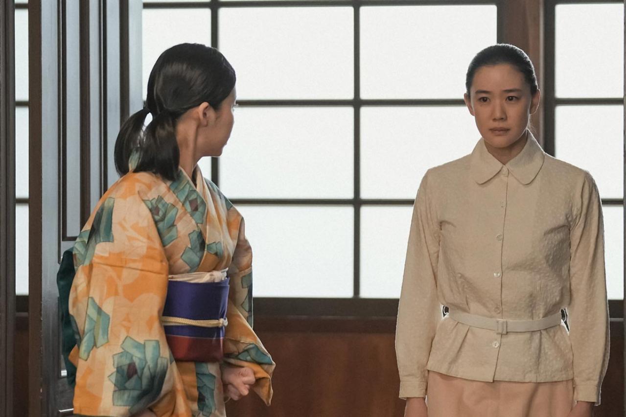 【ブギウギ】圧倒的なのは、やはりスターオーラ抜群の蒼井優。翼和希のかっこよさとデレ可愛さ