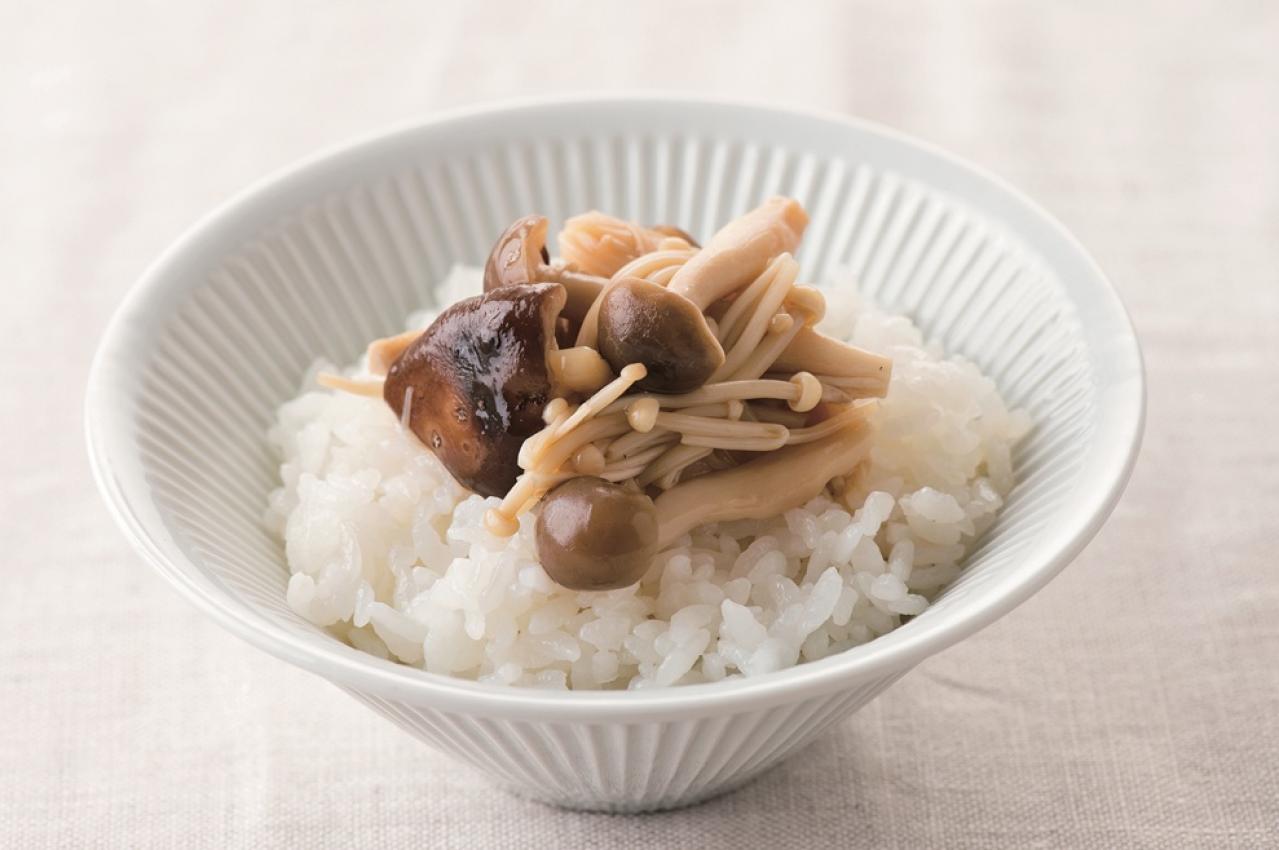 今が旬！【きのこの作りおき】毎日のおかず作りがラクになる「だししょうゆ煮」とアレンジレシピ（画像3）