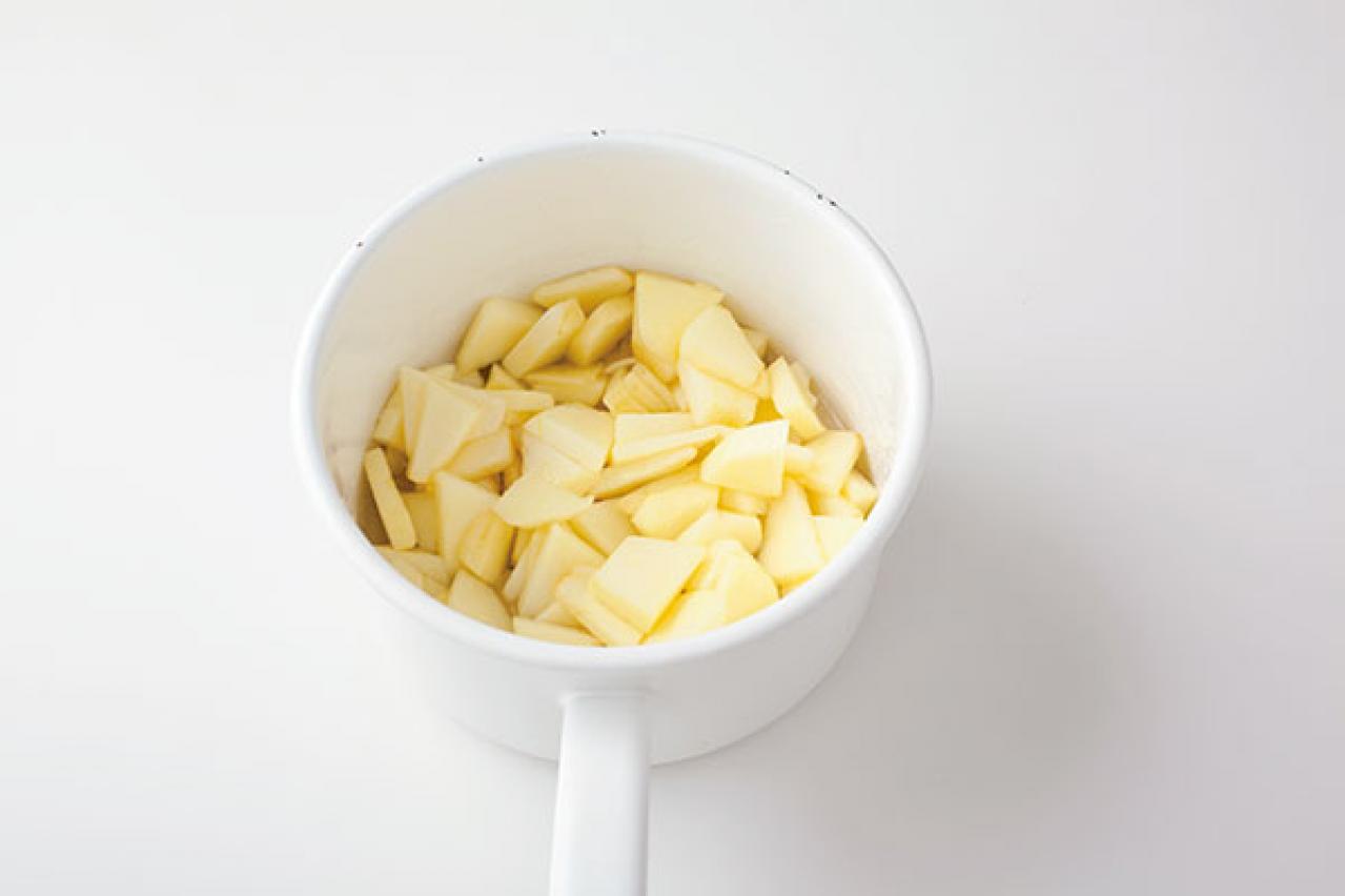 手作り簡単！「りんごジャム」のレシピ。「甘くないりんごジャム」も（画像6）