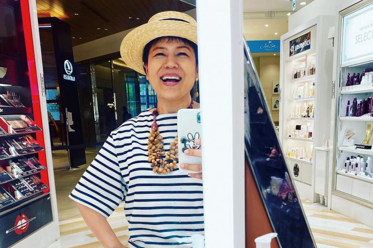 ［後編］青木さやかさん50歳。「亡くなる前の3カ月で嫌いだった母とようやく仲直りできた」