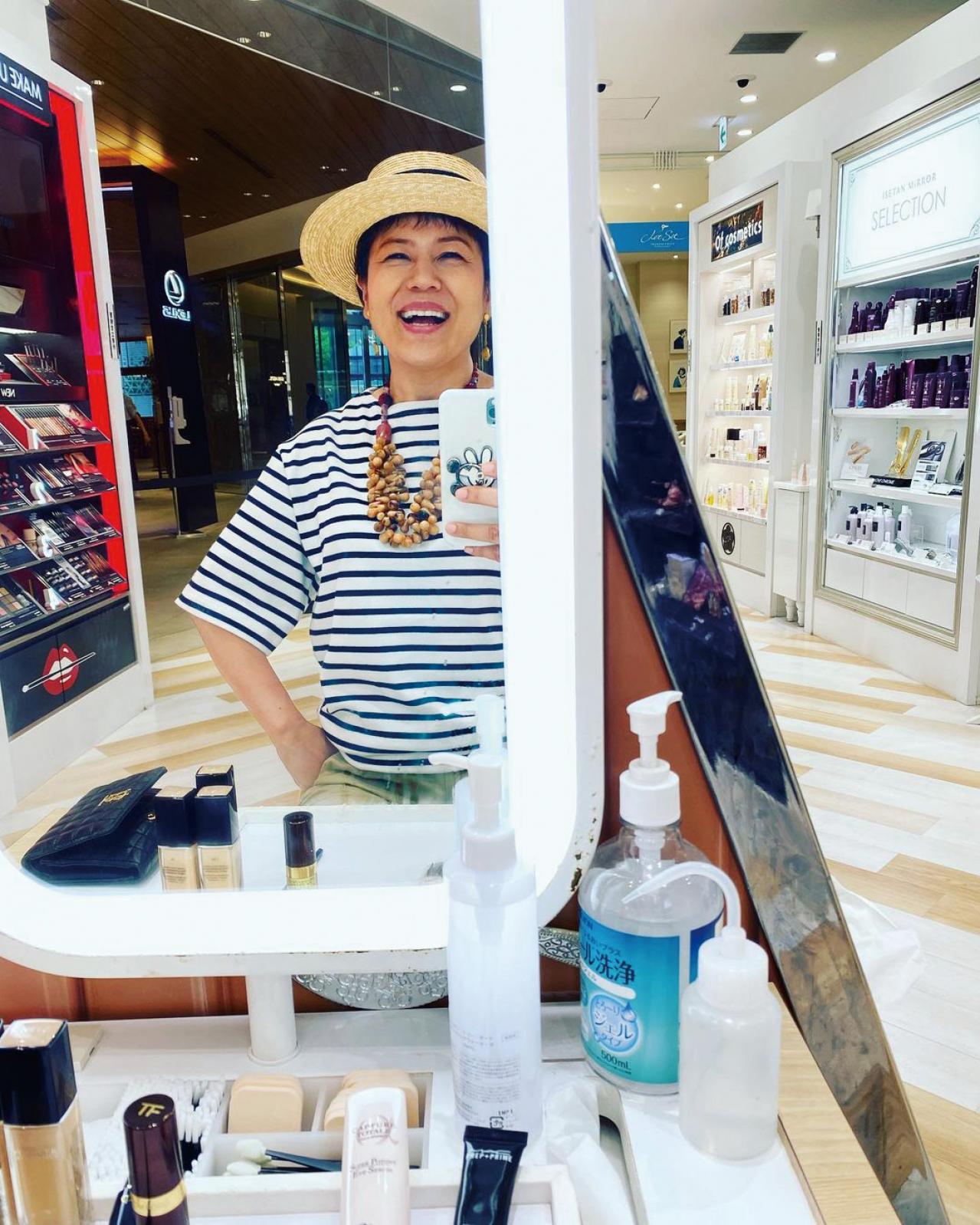 ［後編］青木さやかさん50歳。「亡くなる前の3カ月で嫌いだった母とようやく仲直りできた」（画像4）