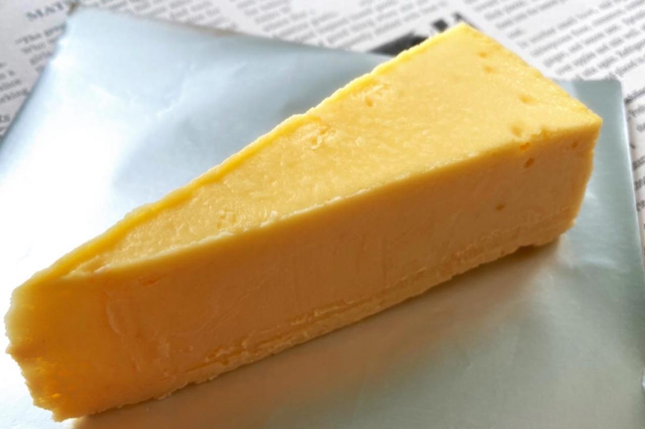 ベイクドでもレアでもない。滑らか濃厚「ニューヨークチーズケーキ」松之助N.Y.代官山店【料理家の人気のお取り寄せ】