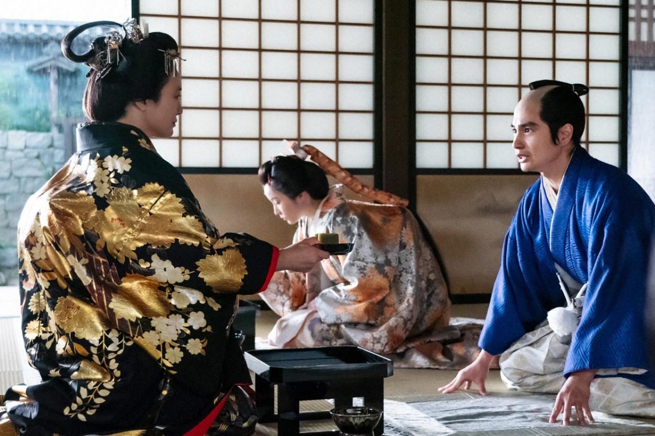 【大奥】「ほれほれどうする」“化け物”を見事に演じ切った仲間由紀恵に称賛の声が集まる