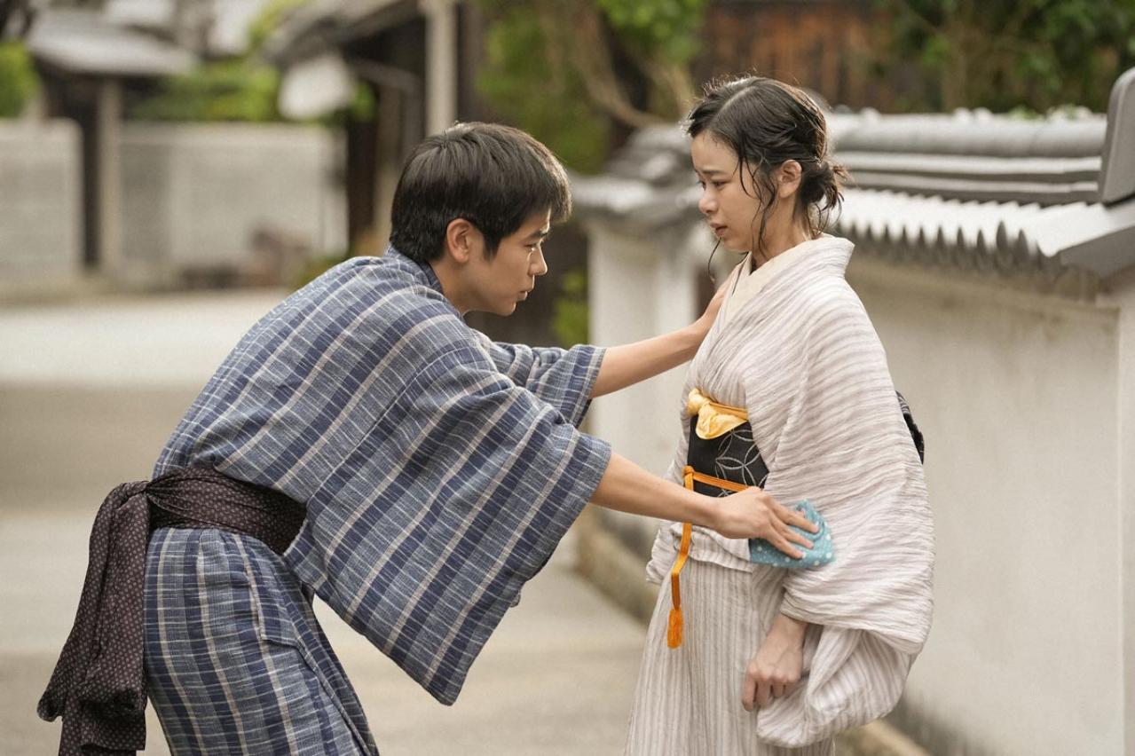 【ブギウギ】六郎（黒崎煌代）のファインプレー！出生の秘密を知っても、関係は全く変わらないことを示してみせた