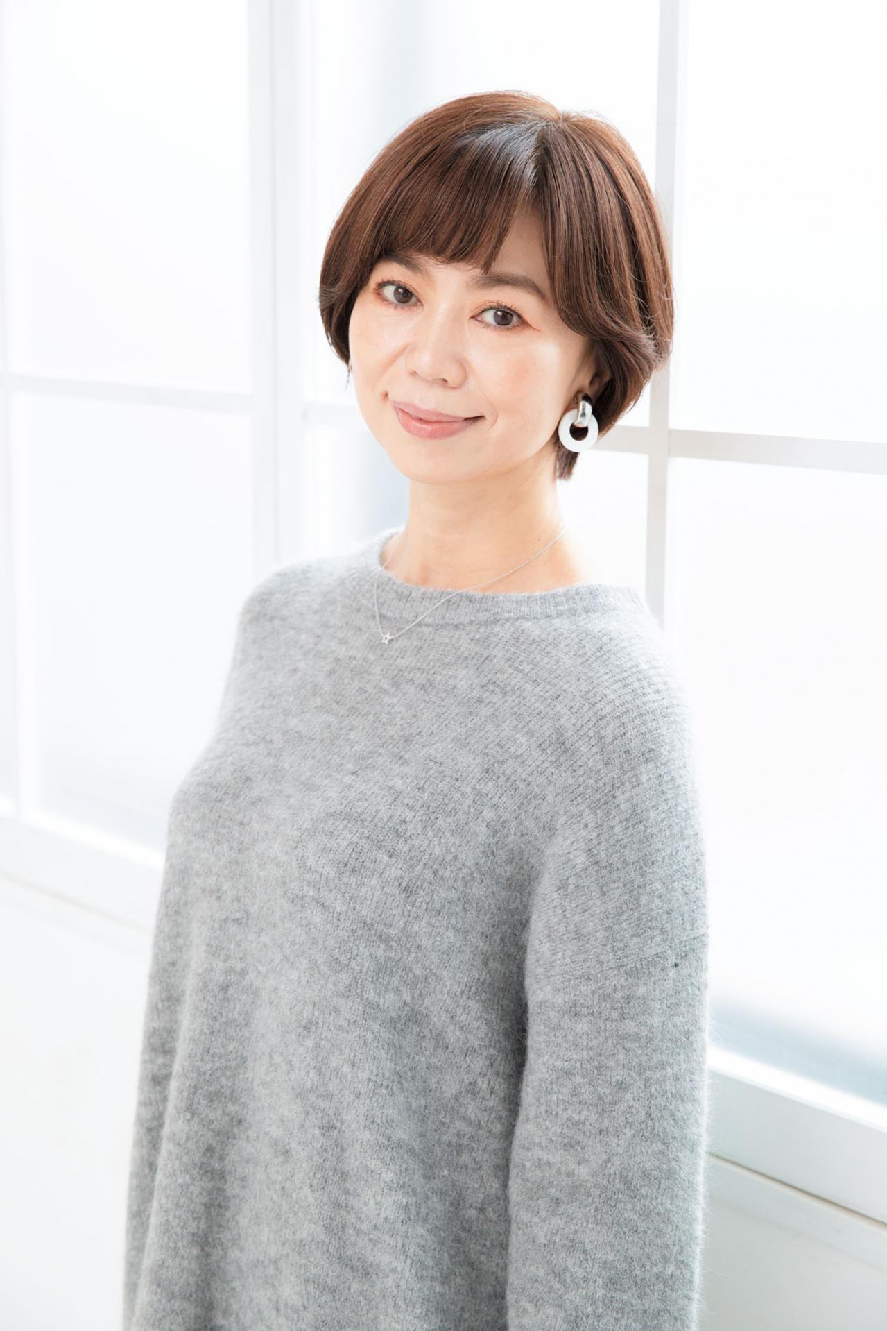 【50代からのショートボブ】若々しく見える！ 2023年冬の最旬ヘアスタイル（画像6）