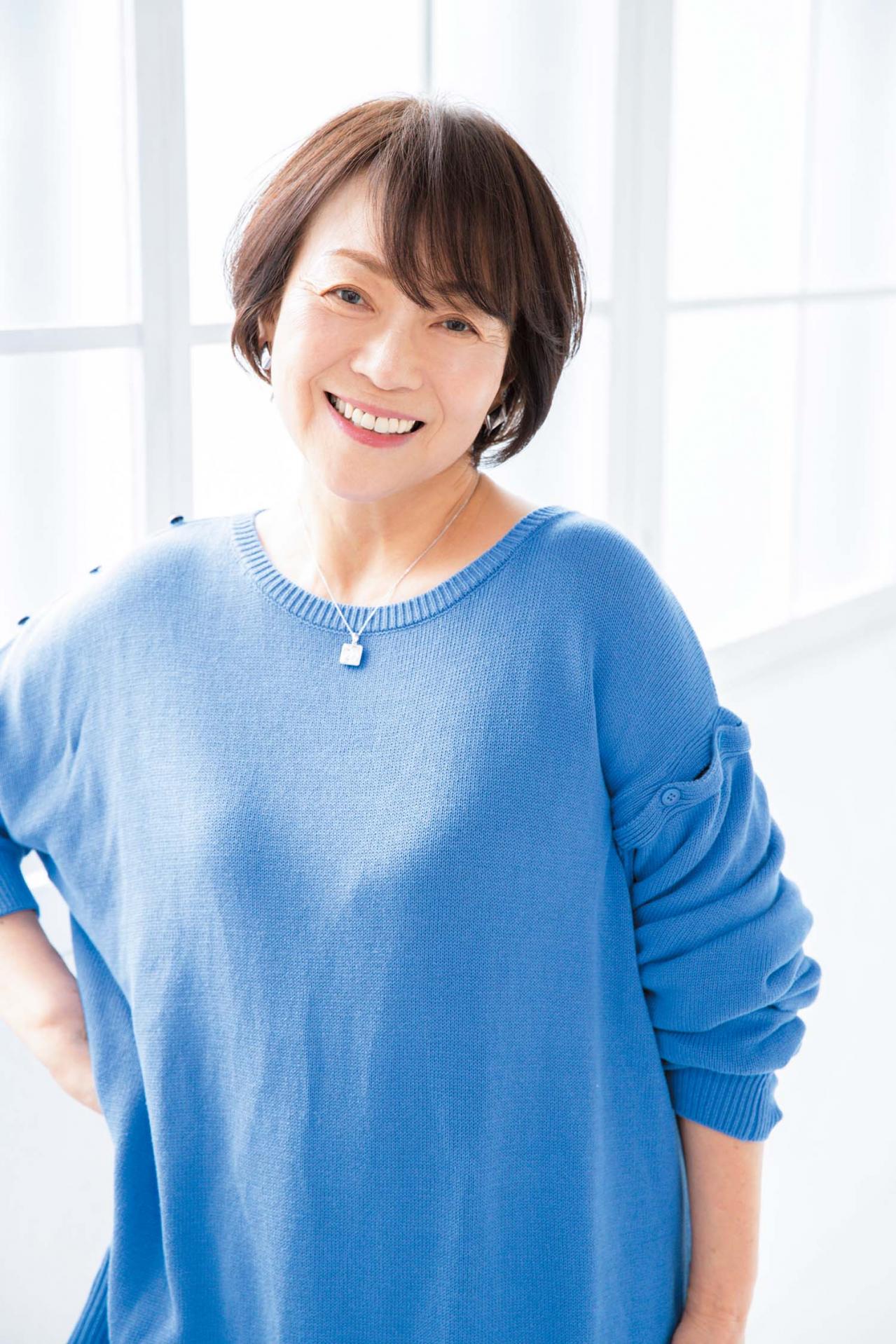 【50代からのショートボブ】スタイリングのポイントつき！ 2023年冬の最旬ヘアスタイル（画像2）