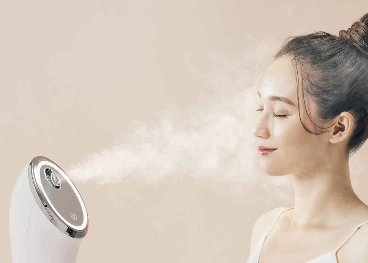 50代からのお手頃【フェイススチーマー】3選。肌の汚れを落とし、うるおいアップ｜家電のプロ・神原サリーさんおすすめ（画像3）