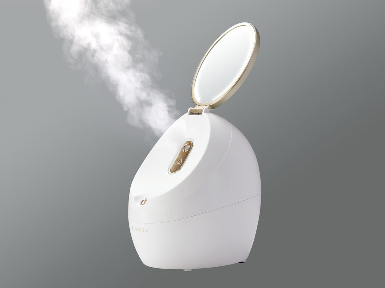 50代からのお手頃【フェイススチーマー】3選。肌の汚れを落とし、うるおいアップ｜家電のプロ・神原サリーさんおすすめ（画像9）