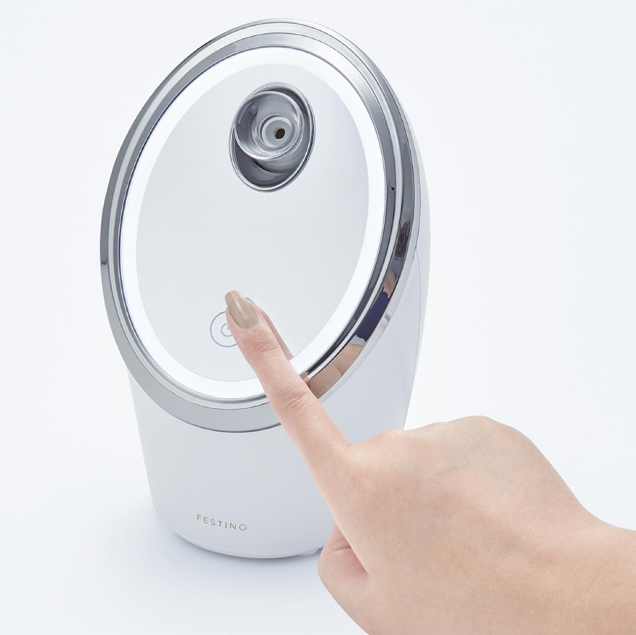 50代からのお手頃【フェイススチーマー】3選。肌の汚れを落とし、うるおいアップ｜家電のプロ・神原サリーさんおすすめ（画像4）