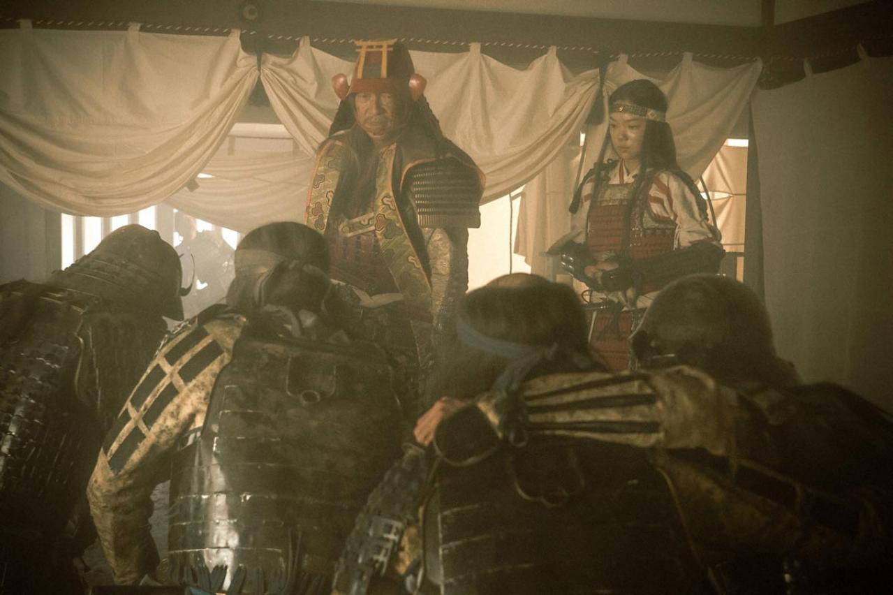 【どうする家康】「三河武士の鑑」と称えられる鳥居元忠（音尾琢真）、伏見城で壮絶な最期を迎える