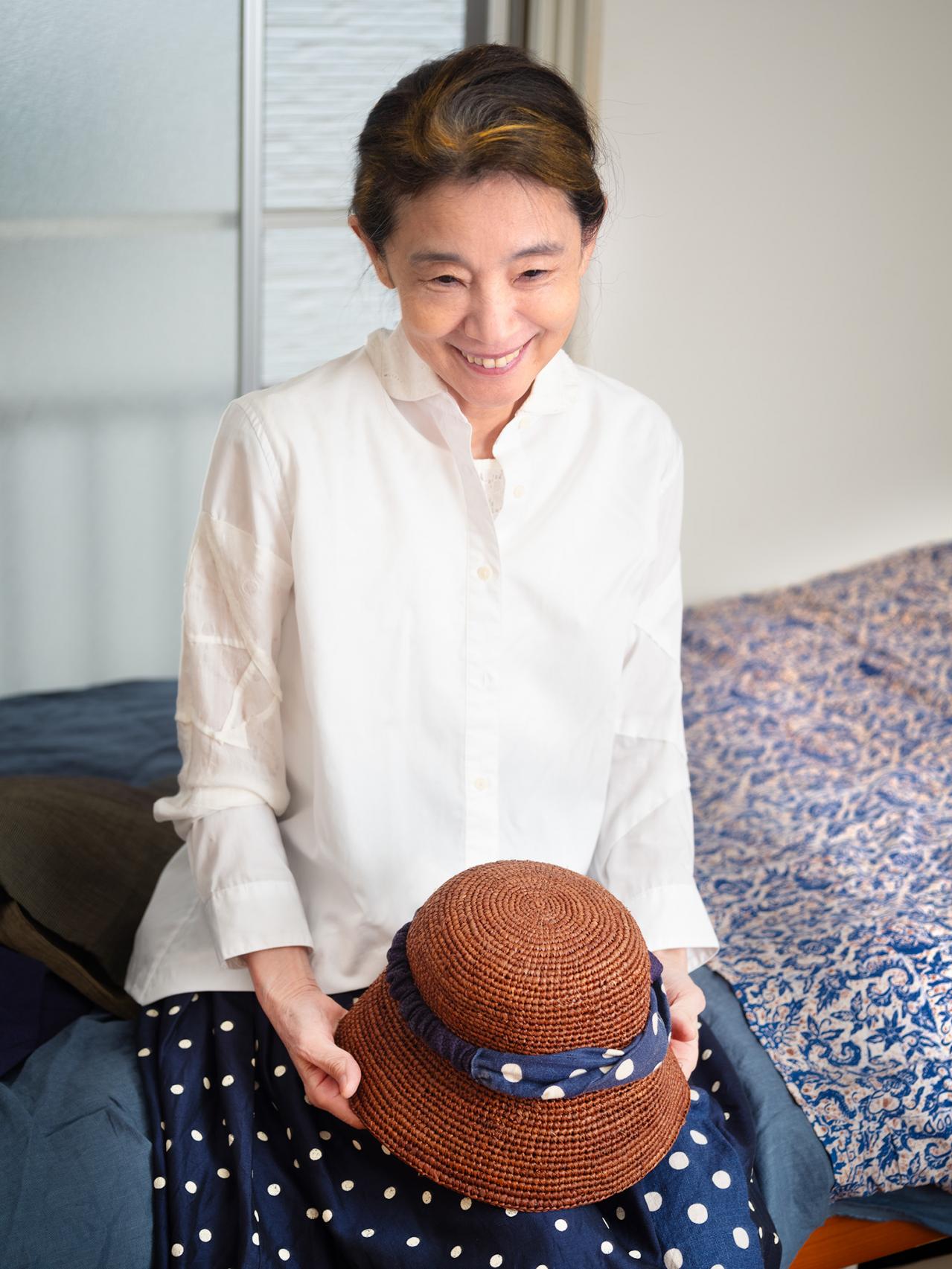 年金５万円でやりくりする紫苑さん・72歳。美容費ゼロ円「セルフできれいを楽しむ」コツは？（画像5）