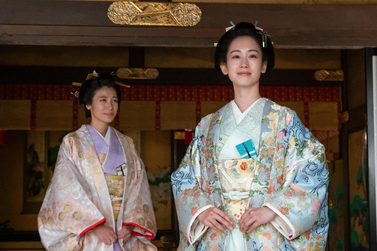 【大奥】薩摩から迎える御台所  胤篤は福士蒼汰！まさかの再登場で注目が集まる