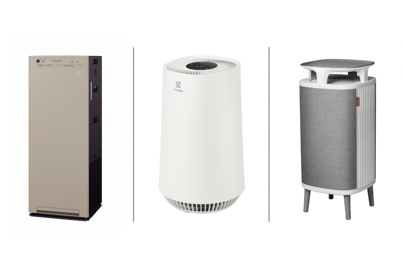 掃除の手間が減る！ 50代からのコンパクトな【空気清浄機】3選｜家電のプロ・神原サリーさんおすすめ