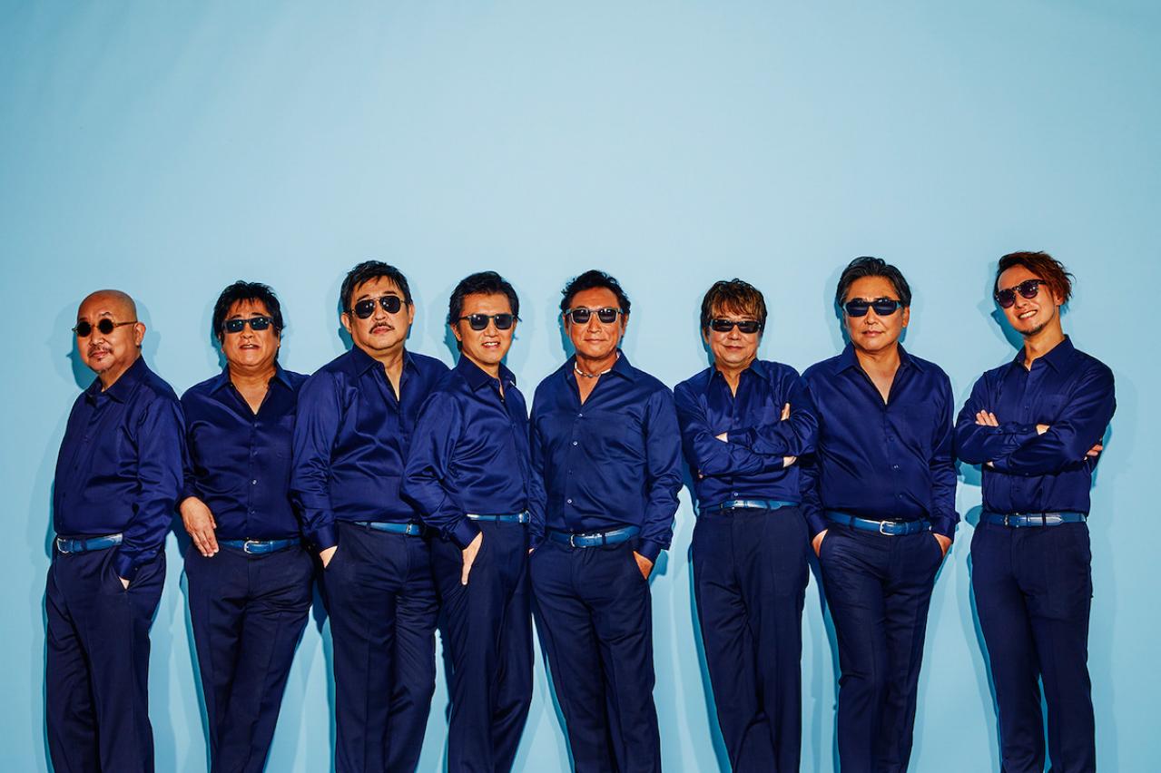 解散から38年、「杉山清貴＆オメガトライブ」再集結。「古さに夢を求めてきてくださるファンを刺激したい」（画像5）