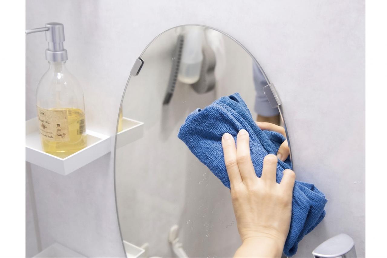 【風呂・洗面所のついで掃除】カビ、うろこ汚れを防ぐための毎日の習慣とは？
