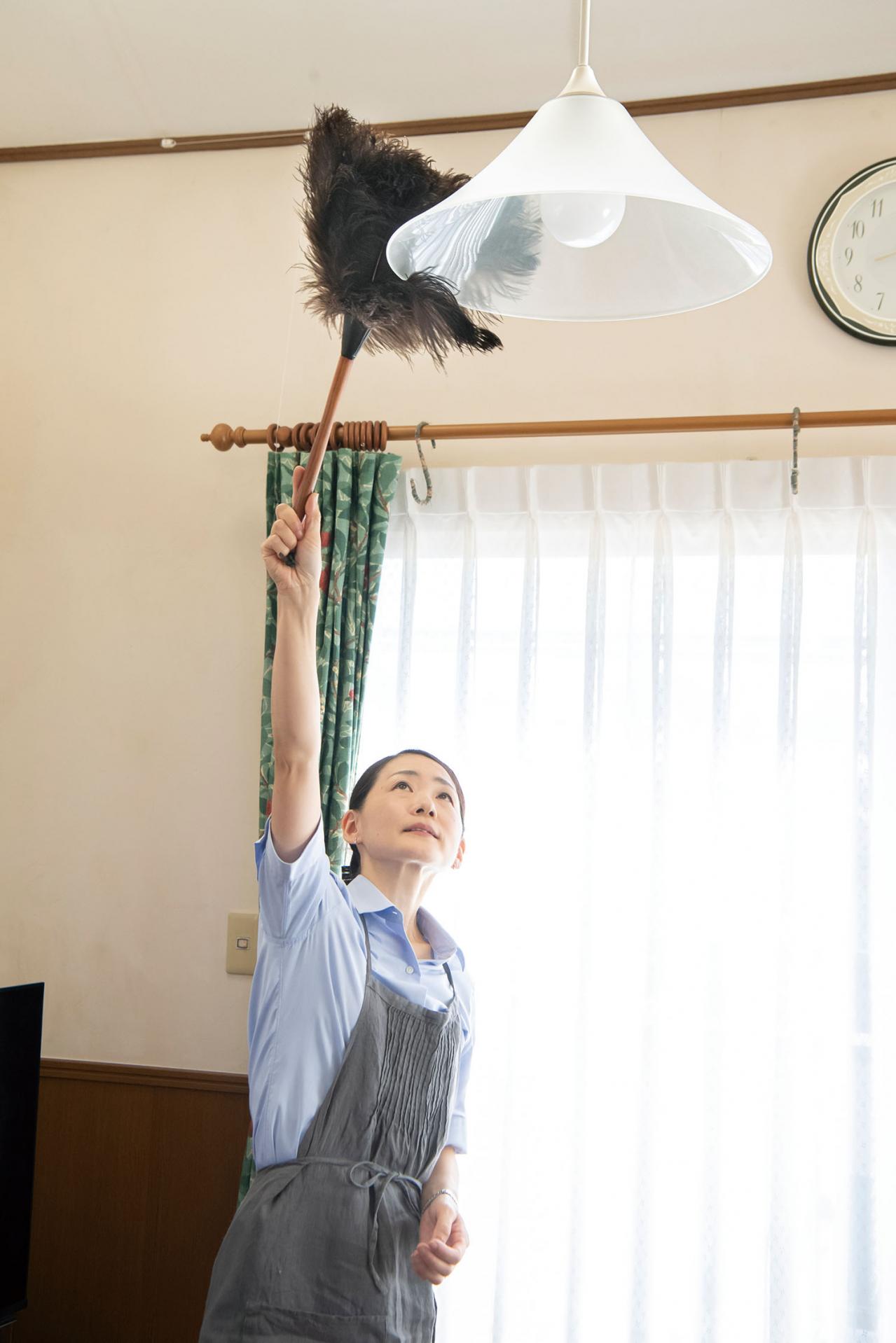 【リビングのついで掃除】大がかりな大掃除が不要になる毎日の習慣とは？（画像6）