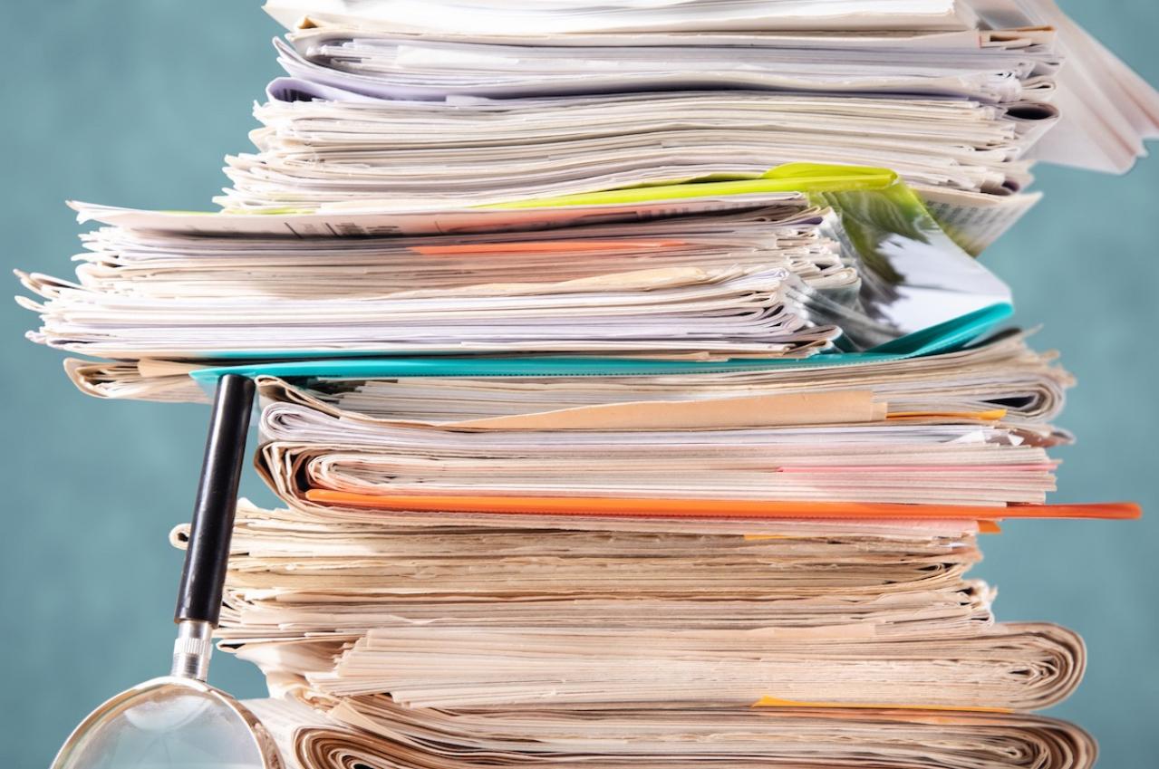 【紙類のすっきり収納術】捨ててはダメな書類の見極め方とは？［後編］