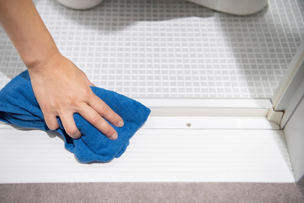 【風呂・洗面所のついで掃除】カビ、うろこ汚れを防ぐための毎日の習慣とは？（画像8）