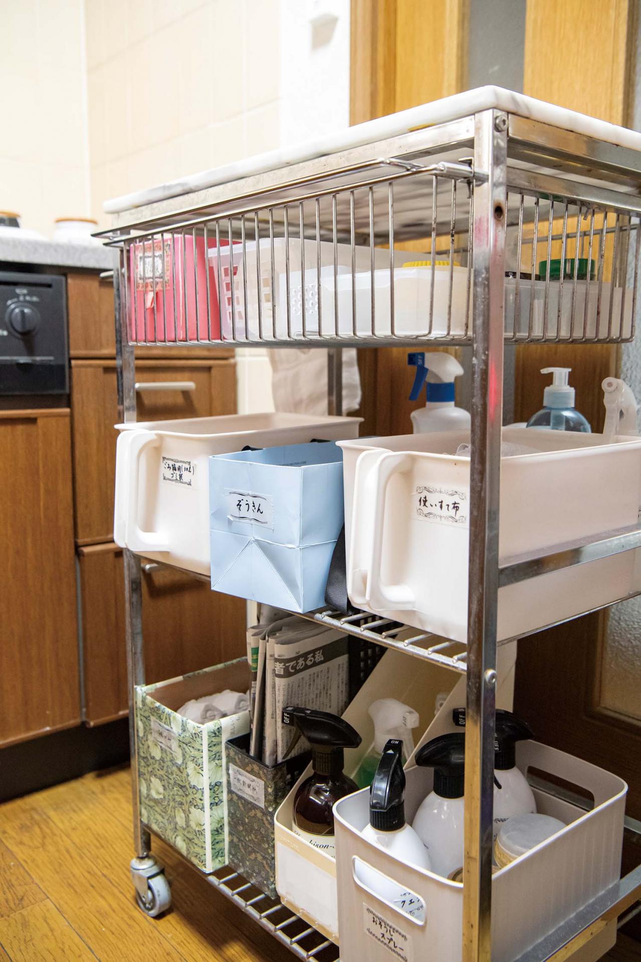 【キッチンのついで掃除】このひと手間で「ピカピカ」が長続き！（画像10）