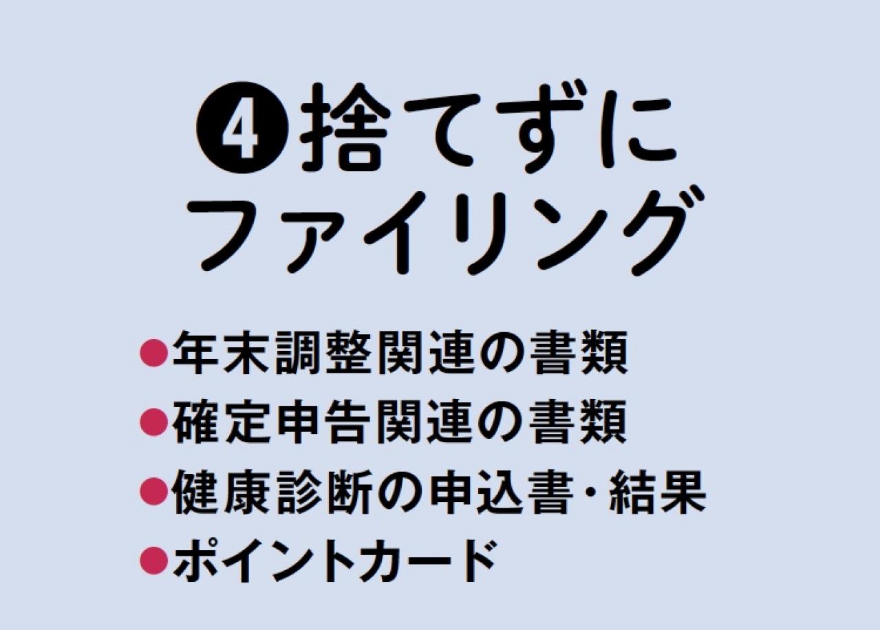 【紙類のすっきり収納術】取扱説明書、請求書など重要な書類をすぐに取り出せるようにするには？（画像7）